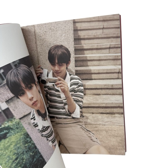 RIIZE - RIIZING : Epilogue - The 1st Mini Album NO Photo Cards - Picture 2 of 5